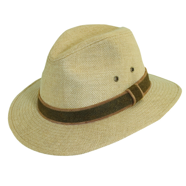 Dorfman Pacific Cartago - Outback Hat