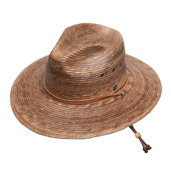 Stetson Rustic - Straw Hat