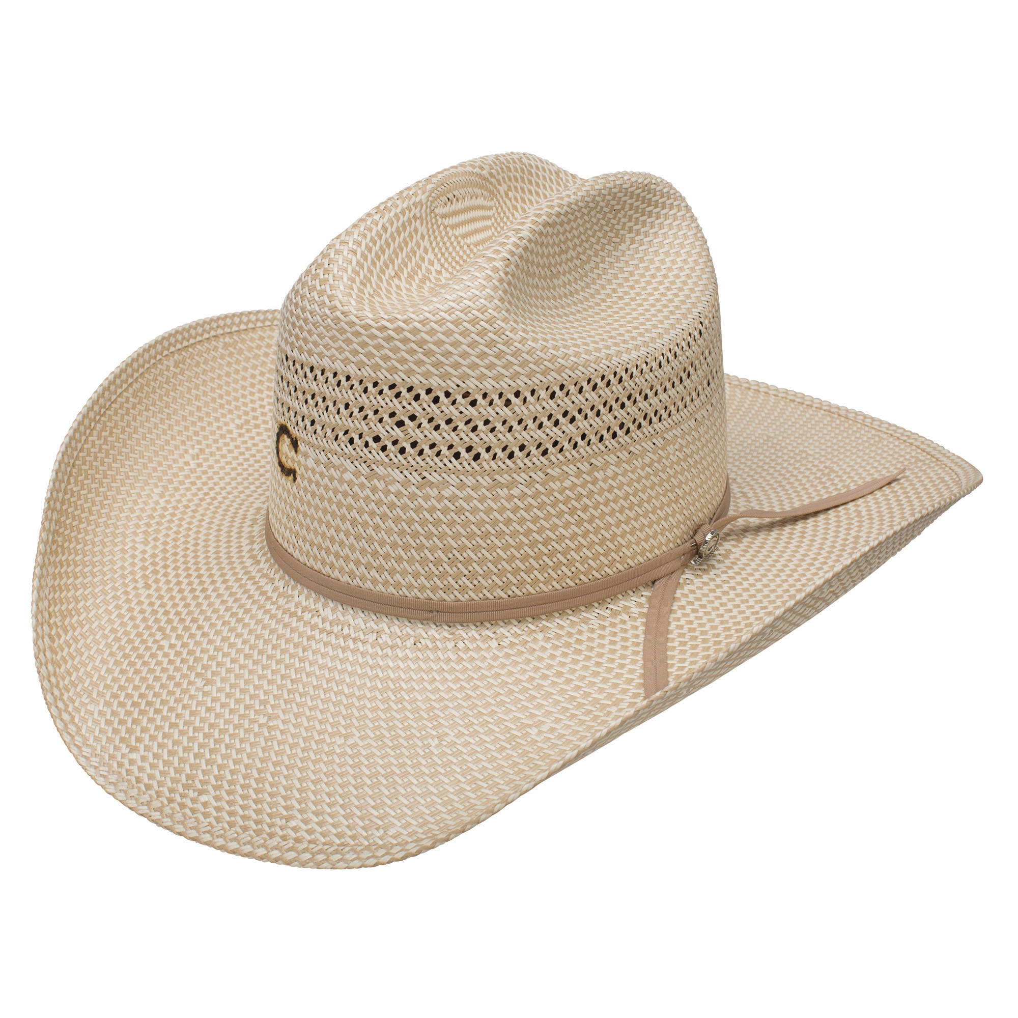Charlie 1 Horse High Call - Straw Cowboy Hat