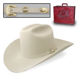 10000x cowboy hat
