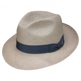Stetson The Moor – Straw Fedora Hat | Hatcountry