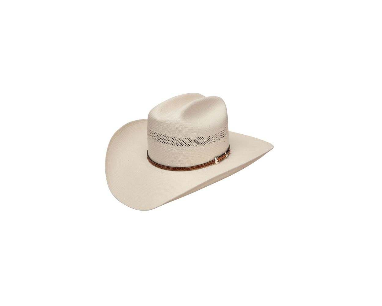 100x straw cowboy hat